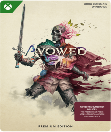 Avowed (Premium Edition) (Xbox Series X/S)