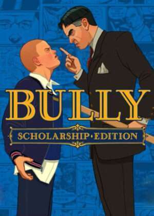 Bully (Scholarship Edition) (Rockstar Games)
