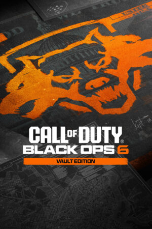 Call of Duty: Black Ops 6 (Vault Edition) (Xbox One + Series X/S)