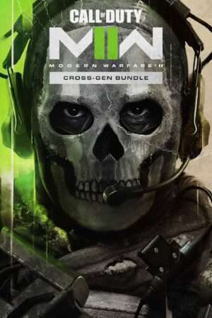 Call of Duty: Modern Warfare II Cross-Gen Bundle (Xbox One + Series X/S)