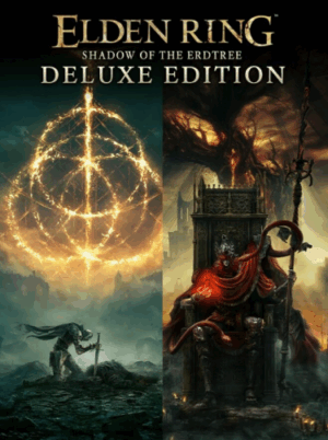 Elden Ring – Shadow of the Erdtree (Deluxe Edition) (Xbox One + Series X/S)