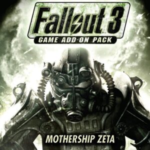 Fallout 3 – Mothership Zeta – DLC (Xbox 360 + Xbox One)