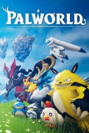 Palworld (Xbox Series X/S)