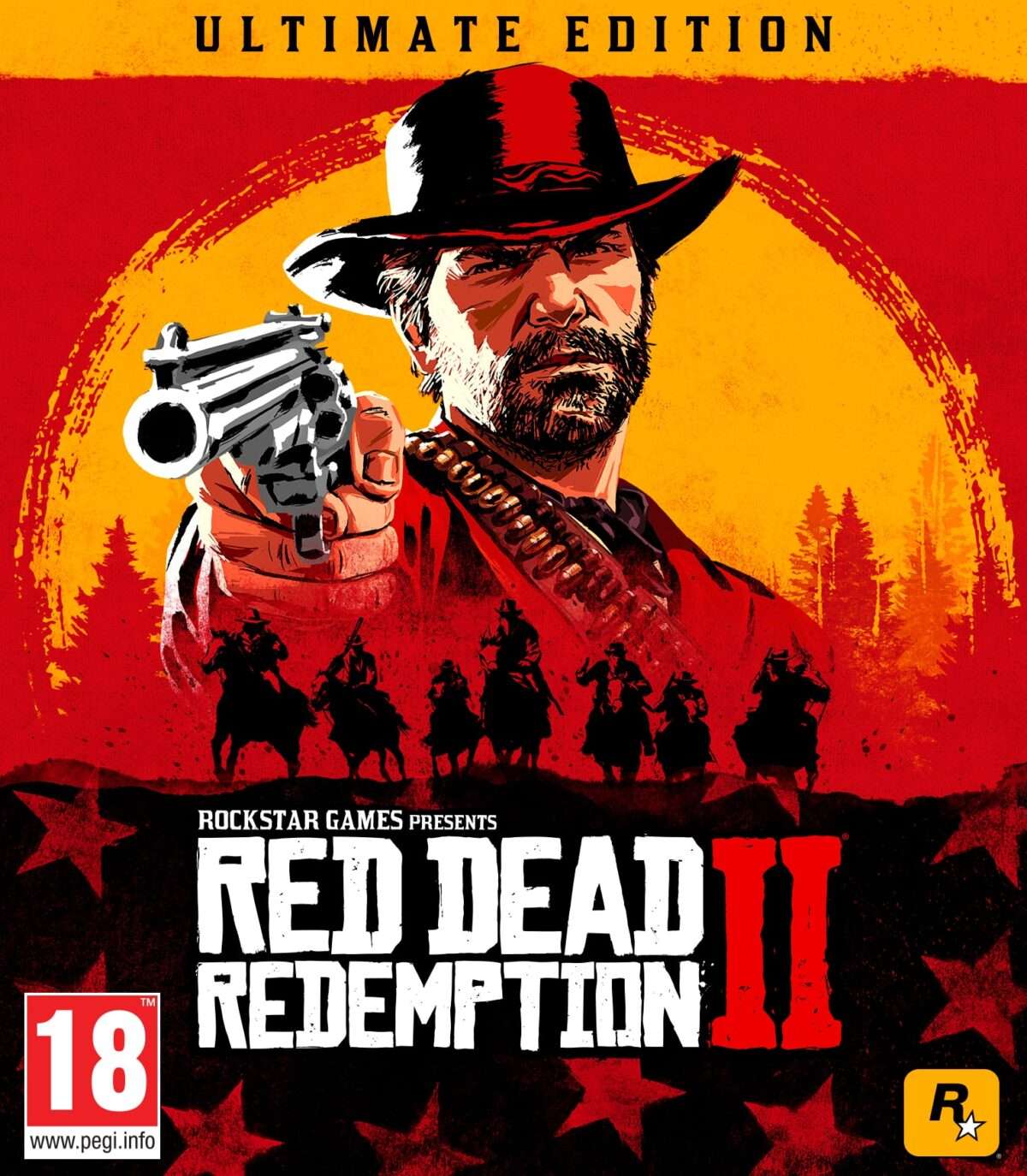 Red Dead Redemption 2 (Ultimate Edition) (Xbox One + Series X/S)