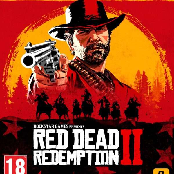 Red Dead Redemption 2 (Ultimate Edition) (Xbox One + Series X/S)
