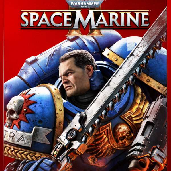 Warhammer 40,000: Space Marine 2 (Ultra Edition) (Xbox One + Series X/S)