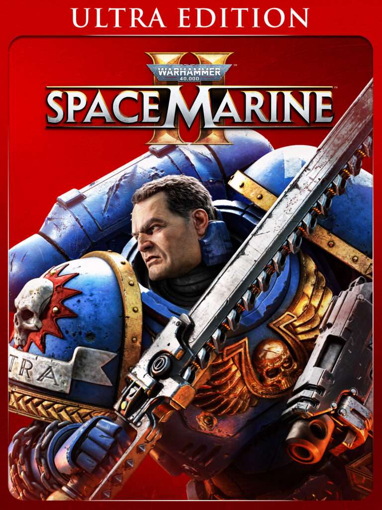Warhammer 40,000: Space Marine 2 (Ultra Edition) (Xbox One + Series X/S)