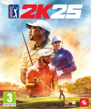 PGA Tour 2K25 (Steam)