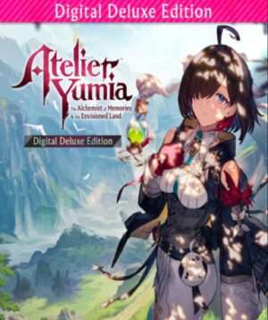 Atelier Yumia: The Alchemist of Memories & the Envisioned Land (Digital Deluxe Edition) (Steam)