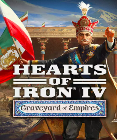 Hearts of Iron IV: Graveyard of Empires – Country Pack – DLC (Steam)