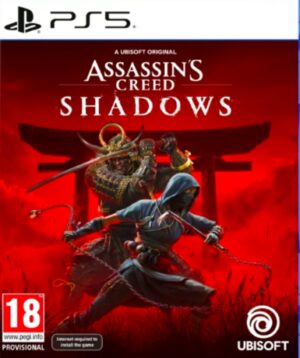 Assassin’s Creed: Shadows (PS5)