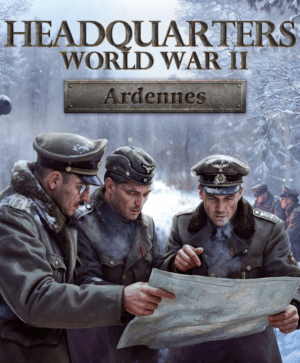 Headquarters: World War II – Ardennes – DLC (Steam)