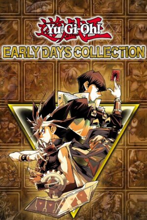 Yu-Gi-Oh! Early Days Collection (Steam)