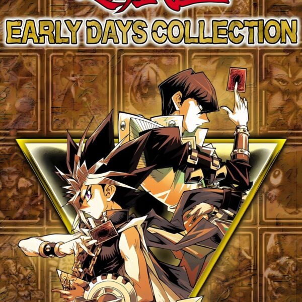 Yu-Gi-Oh! Early Days Collection (Steam)