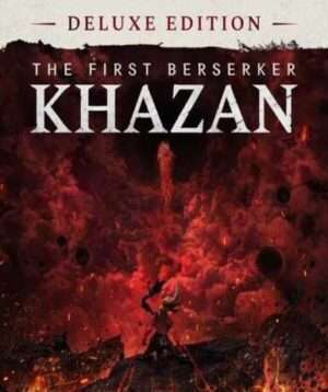 The First Berserker: Khazan (Deluxe Edition) (Steam)