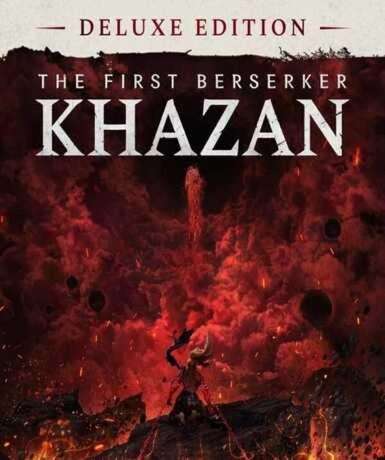 The First Berserker: Khazan (Deluxe Edition) (Steam)