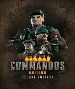 Commandos: Origins (Deluxe Edition) (Steam)