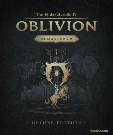 The Elder Scrolls IV: Oblivion Remastered (Deluxe Edition) (Steam)