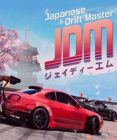 JDM: Japanese Drift Master (Steam)