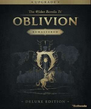 The Elder Scrolls IV: Oblivion Remastered – Deluxe Upgrade – DLC (Steam)