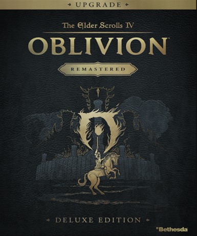 The Elder Scrolls IV: Oblivion Remastered – Deluxe Upgrade – DLC (Steam)