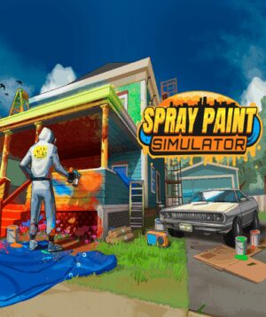 Spray Paint Simulator (Steam)