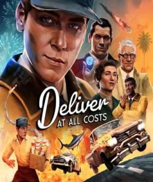 Deliver At All Costs (Steam)