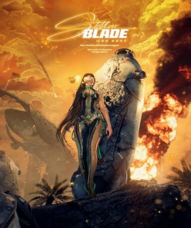 Stellar Blade (Steam)