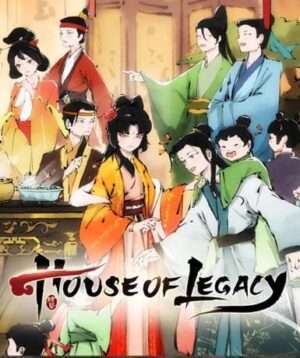 House of Legacy (Steam)