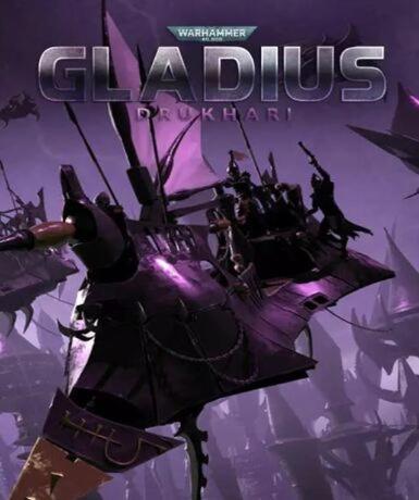 Warhammer 40,000: Gladius – Drukhari (Steam)