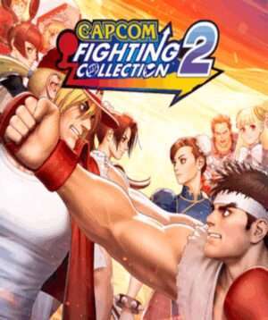 Capcom Fighting Collection 2 (Steam)