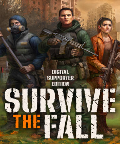 Survive the Fall (Supporter Edition) (Steam)