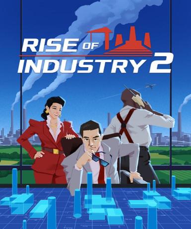 Rise of Industry 2 (Steam)