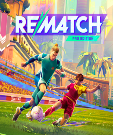 REMATCH (PRO Edition) (Steam)