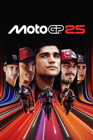 MotoGP 25 (Switch)