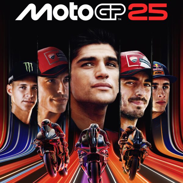 MotoGP 25 (Switch)