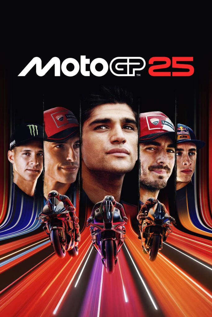 MotoGP 25 (Switch)