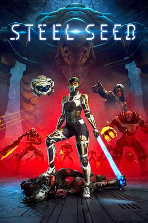 Steel Seed (Steam)
