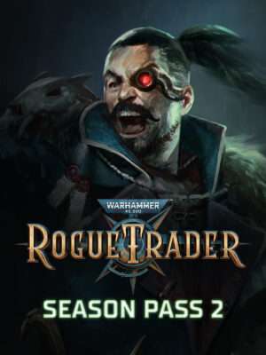 Warhammer 40000: Rogue Trader – Season Pass 2 – DLC (Steam)