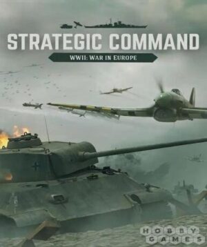 Strategic Command WWII: War in Europe (Steam)