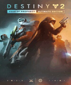 Destiny 2: Year of Prophecy Ultimate Edition – DLC