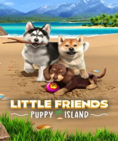 Little Friends: Puppy Island (Steam)