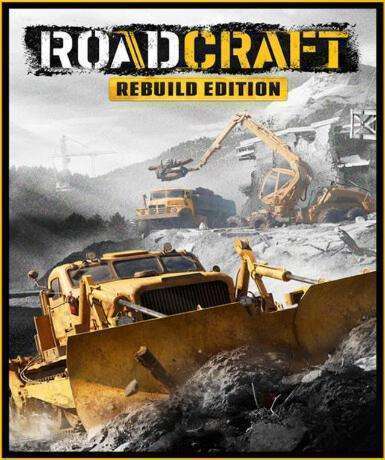 RoadCraft (Rebuild Edition) (Steam)