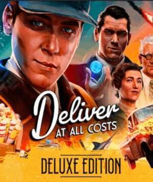 Deliver At All Costs (Deluxe Edition) (Steam)