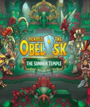 Across the Obelisk – The Sunken Temple – DLC (Steam)