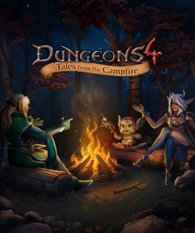 Dungeons 4 – Tales from the Campfire – DLC (Steam)
