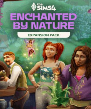 The Sims 4: Enchanted By Nature (EA App) – DLC