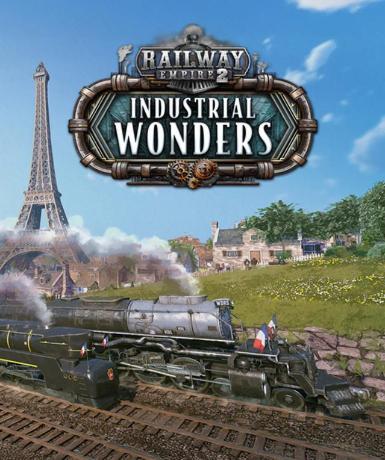 Railway Empire 2 – Industrial Wonders – DLC (Steam)