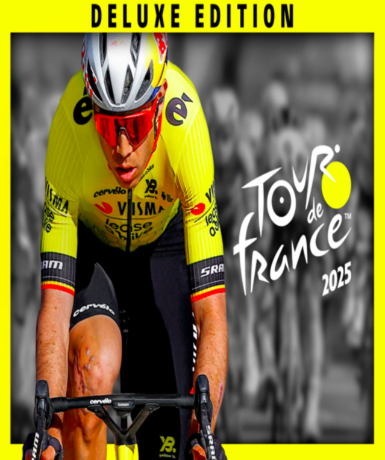Tour de France 2025 (Deluxe Edition) (Steam)