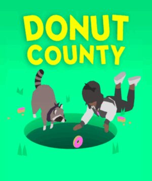 Donut County (Steam)